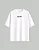 CAMISETA BLUNT OVERSIZED FLARIEL BRANCO - Imagem 2