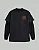 CAMISETA BLUNT MANGA LONGA ESPECIAL STRIKEOUT PRETO - Imagem 2