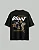 CAMISETA BLUNT BOXY WOLFSTAR PRETO - Imagem 1