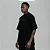 CAMISETA TAKE OFF SNOWFIELD BLACK TEE - Imagem 5