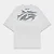 CAMISETA TAKE OFF SNOWFIELD OFF WHITE TEE - Imagem 1