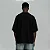 CAMISETA TAKE OFF BOXY CODES BLACK TEE - Imagem 4