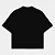 CAMISETA TAKE OFF BOXY CODES BLACK TEE - Imagem 2
