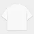 CAMISETA TAKE OFF BOXY CODES OFF WHITE TEE - Imagem 2