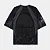 CAMISETA TAKE OFF LAB EXPERIMENT BLACK JERSEY - Imagem 2