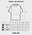 CAMISETA TAKE OFF LAB EXPERIMENT BLACK JERSEY - Imagem 9