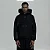 MOLETOM TAKE OFF PROTOCOL BLACK HOODIE - Imagem 3