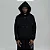 MOLETOM TAKE OFF PROTOCOL BLACK HOODIE - Imagem 6