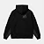 MOLETOM TAKE OFF PROTOCOL BLACK HOODIE - Imagem 2
