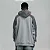 MOLETOM TAKE OFF BALACLAVA NINJA HALF ZIP GREY - Imagem 4