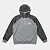 MOLETOM TAKE OFF BALACLAVA NINJA HALF ZIP GREY - Imagem 1
