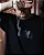 CAMISETA 1OF1 EXCLUSIVIST ASH LEATHER BLACK - Imagem 3