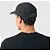 BONÉ CHAMPION FIVE PANEL MESH C LOGO BLACK - Imagem 2