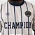 CAMISA JERSEY CHAMPION ATHLETIC FOOTBAL VINTAGE STRIPES BEIGE - Imagem 3