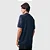 CAMISA JERSEY CHAMPION ATHLETIC PRINTED GLOBAL NAVY - Imagem 3