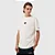 CAMISETA ATHLETIC CHAMPION RUNNING VICTORY OFF WHITE - Imagem 1