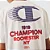 CAMISETA ATHLETIC CHAMPION SPEED SURGE OFF WHITE - Imagem 3