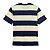CAMISETA HIGH TEE KIDZ YELLOW BLUE - Imagem 2