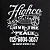 CAMISETA HIGH TEE LOVE THE PEACE BLACK - Imagem 3