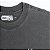 CAMISETA HIGH TEE FREEDY FLAMES STONED BLACK - Imagem 4