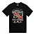CAMISETA HIGH TEE BASKETBALL BLACK - Imagem 1