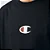 CAMISETA ATHLETIC CHAMPION RUNNING VICTORY BLACK - Imagem 3