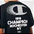 CAMISETA ATHLETIC CHAMPION SPEED SURGE BLACK - Imagem 4