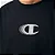CAMISETA ATHLETIC CHAMPION SPEED SURGE BLACK - Imagem 3