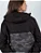 JAQUETA BLUNT CORTA VENTO CAMOUFLAGE PRETO - Imagem 6