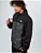 JAQUETA BLUNT CORTA VENTO CAMOUFLAGE PRETO - Imagem 1