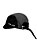 BONÉ 5 PANEL NEW LIFE RUNNER BLACK GRAY - Imagem 3