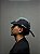 BONÉ 5 PANEL NEW LIFE RUNNER BLACK GRAY - Imagem 4