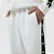 CHAMPION ACTIVE TRACKSUIT C TAPE MINI SCRIPT LOGO BRANCO - Imagem 7