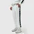 CHAMPION ACTIVE TRACKSUIT C TAPE MINI SCRIPT LOGO BRANCO - Imagem 5