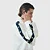 CHAMPION ACTIVE TRACKSUIT C TAPE MINI SCRIPT LOGO BRANCO - Imagem 3