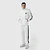 CHAMPION ACTIVE TRACKSUIT C TAPE MINI SCRIPT LOGO BRANCO - Imagem 1