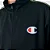 CHAMPION ACTIVE TRACKSUIT C TAPE MINI SCRIPT LOGO PRETO - Imagem 3