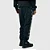 CHAMPION ACTIVE TRACKSUIT C TAPE MINI SCRIPT LOGO PRETO - Imagem 8