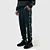 CHAMPION ACTIVE TRACKSUIT C TAPE MINI SCRIPT LOGO PRETO - Imagem 6