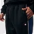 TRACKSUIT CHAMPION ACTIVE TWO TONE OUTLINE LOGO PRETO - Imagem 4