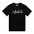 CAMISETA HIGH VANITAS TEE BLACK - Imagem 1