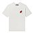 CAMISETA HIGH SKETCH TEE WHITE - Imagem 2
