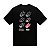 CAMISETA HIGH SKETCH TEE BLACK - Imagem 1