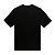 CAMISETA HIGH REBEL FLAME TEE BLACK - Imagem 2