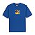 CAMISETA HIGH BRUXO AZUL - Imagem 1