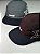 BONÉ 5 PANEL NEW LIFE BIG LOGO 2.0 POLIAMIDA GRAY - Imagem 3