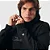 MOLETOM CHAMPIOM ACTIVE TECH HOODIE OUTLINE SCRIPT LOGO BLACK - Imagem 2