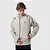 MOLETOM CHAMPION ACTIVE SCUBA JACKET REFLECTIVE C LOGO GRAY - Imagem 5