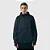 MOLETOM CHAMPION ACTIVE SCUBA JACKET CONTRAST LINE C LOGO BLACK - Imagem 1