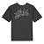 CAMISETA HIGH TEE TAGOUT WASHED BLACK - Imagem 1